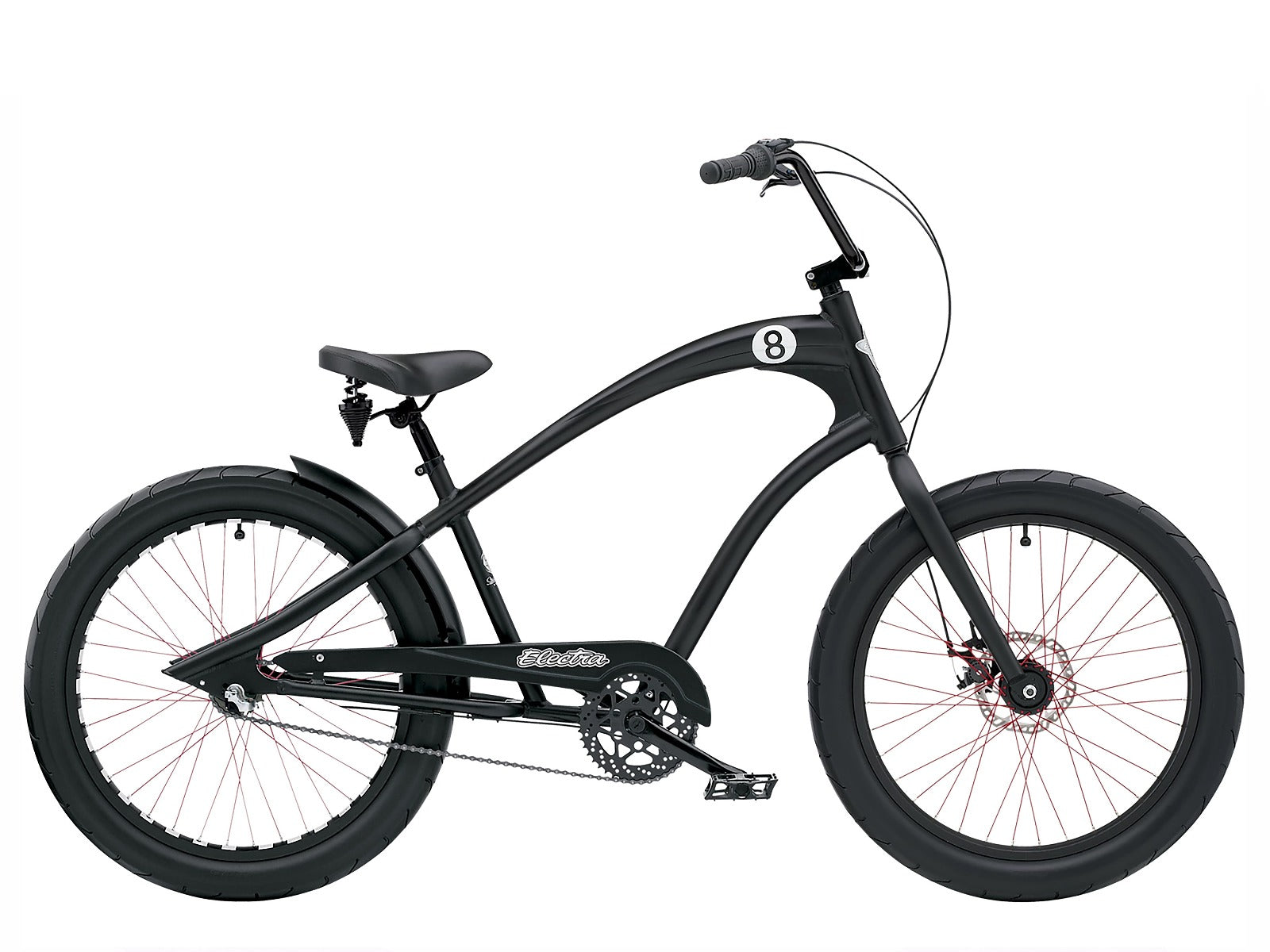Electra Straight 8 8i