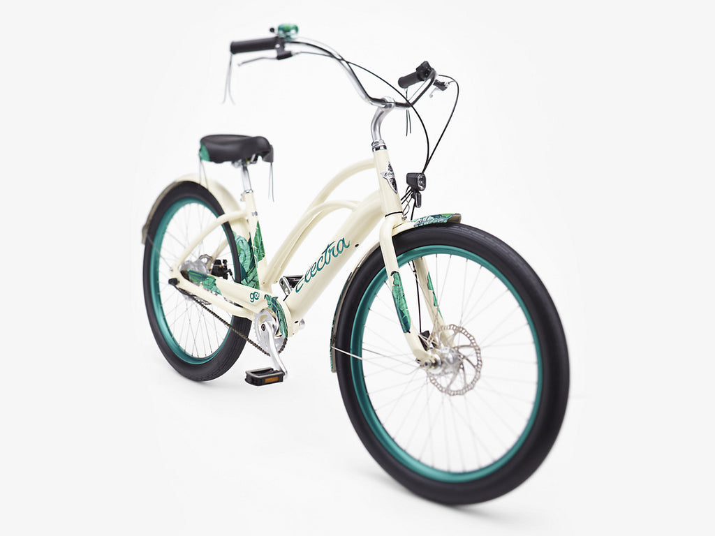 Electra Cruiser GO! Шаг через Бали 